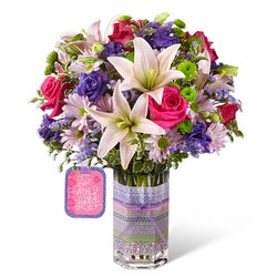 The FTD So Very Loved Bouquet by Hallmark  from Flowers by Ramon of Lawton, OK